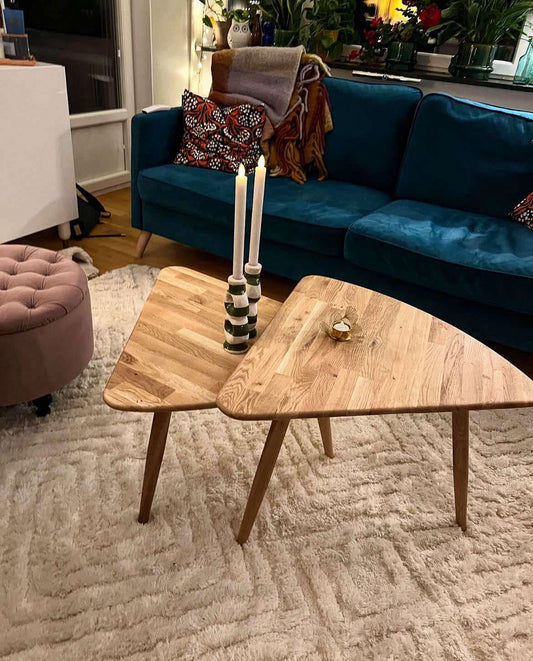 Soffbord efter form & mått