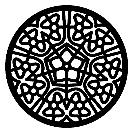 Korkunderlägg med hållare i Ek