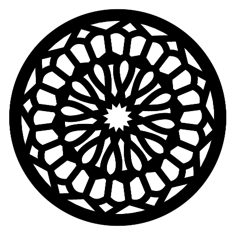 Korkunderlägg med hållare i Ek