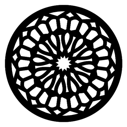 Korkunderlägg med hållare i Ek