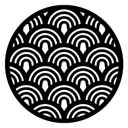 Korkunderlägg med hållare i Ek