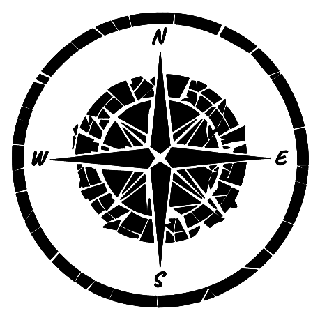 Korkunderlägg med hållare i Ek