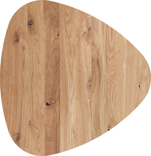 Soffbord efter form & mått