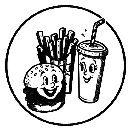 Korkunderlägg med hållare i Ek